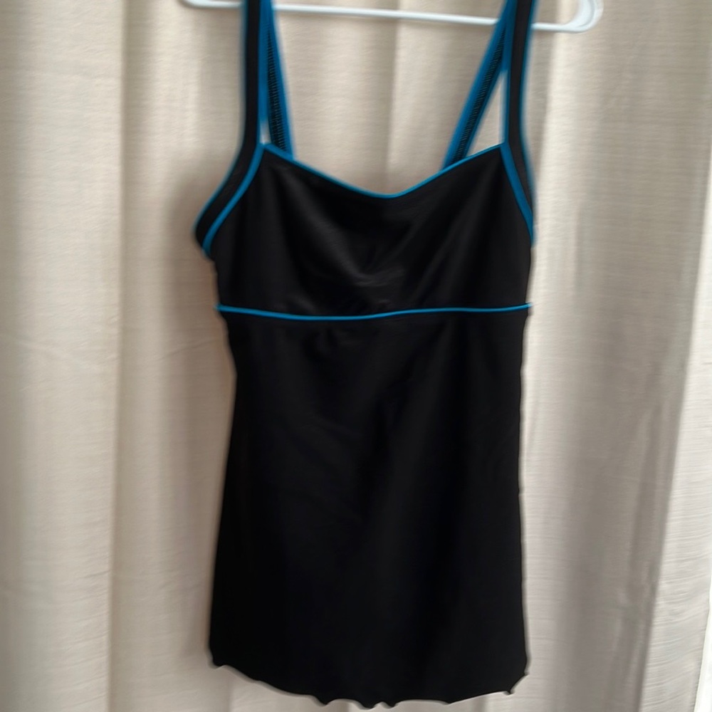 Misses one piece swimsuit